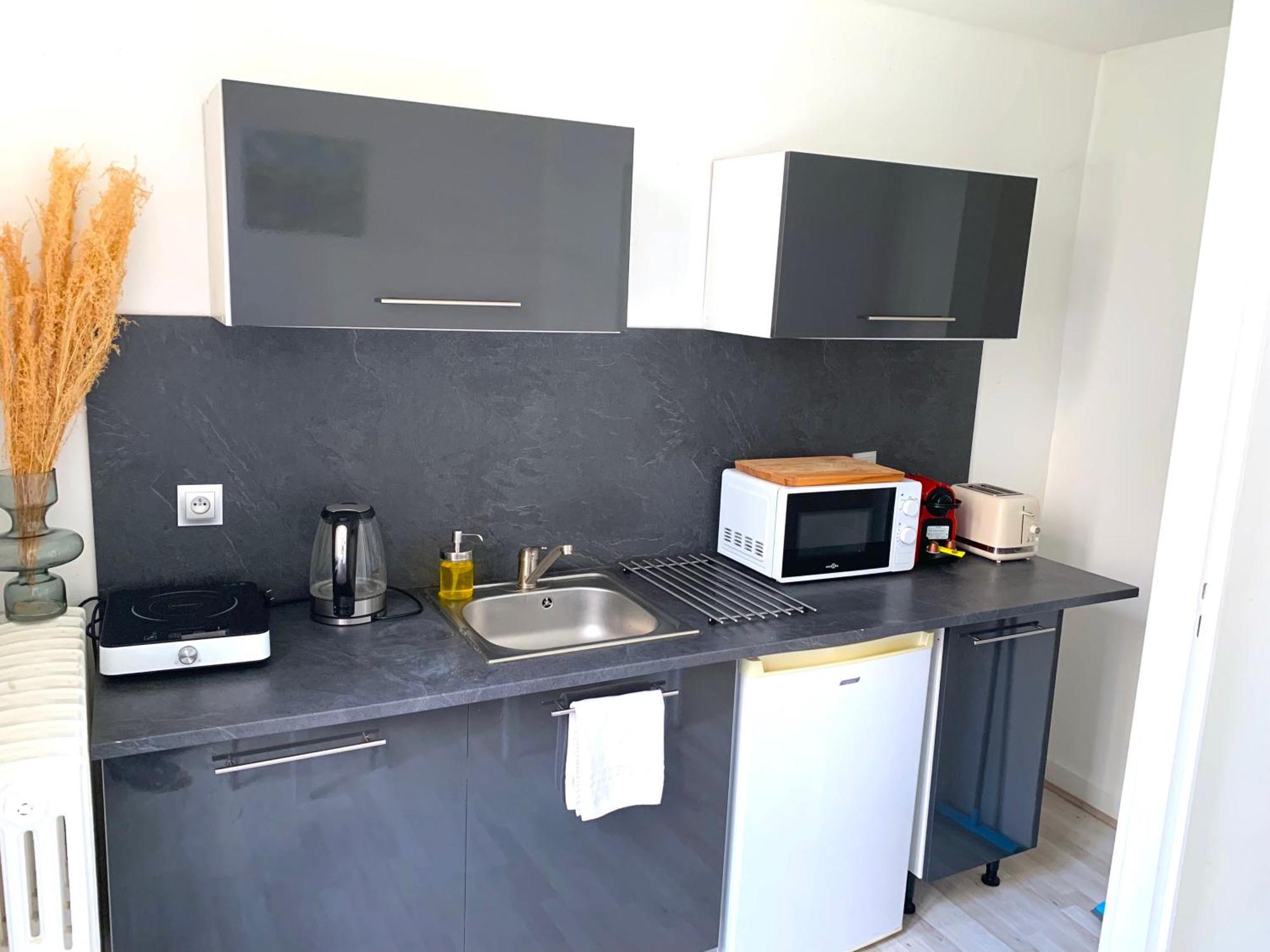 Villa Vicheia - Appartement 2 Vichy Esterno foto